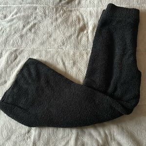 stars above flare pajama pants